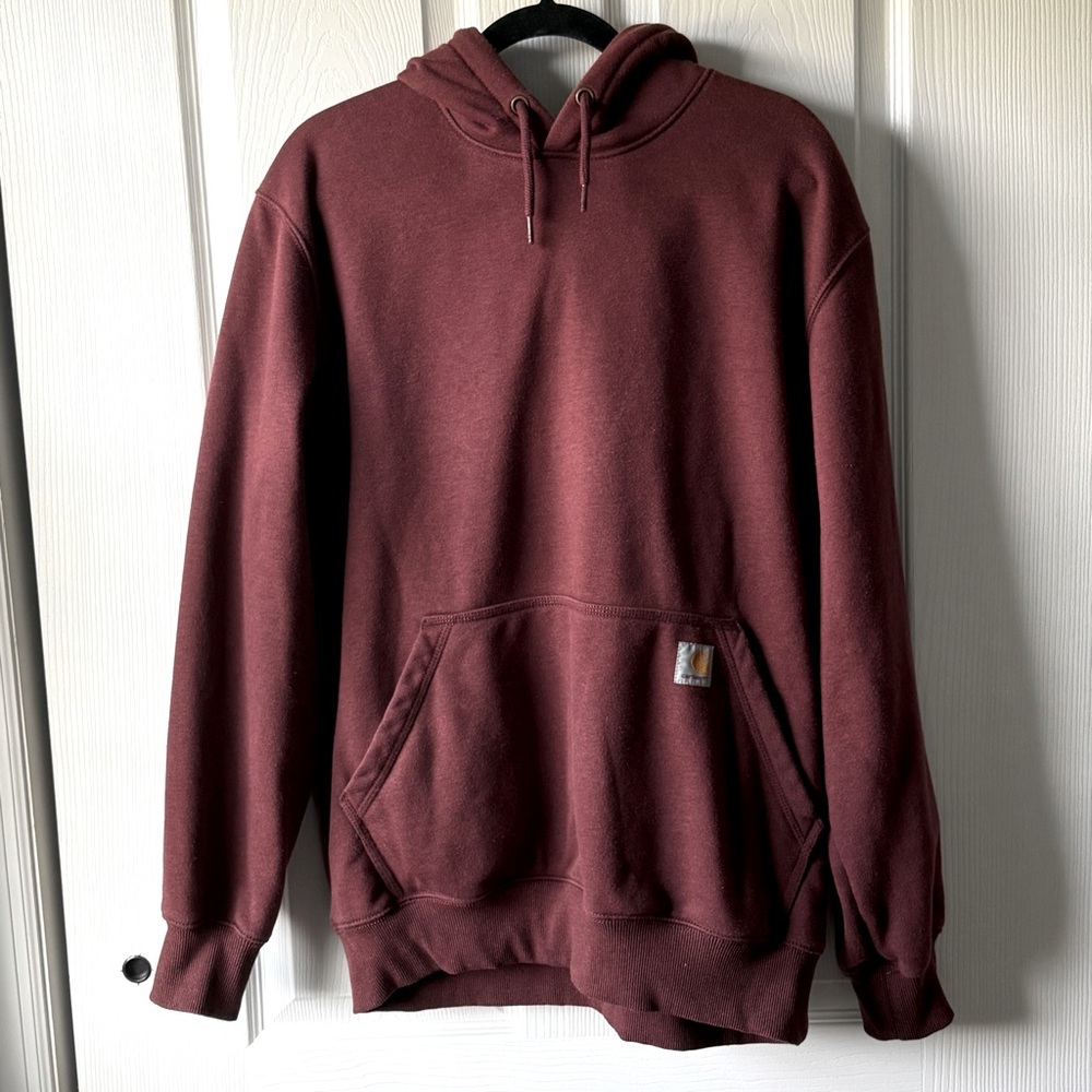 Carhartt Rain Defender Loose Fit Hoodie M